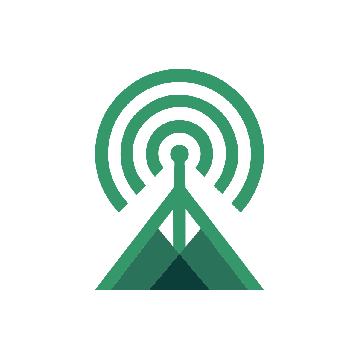 POTA on the GO logo